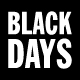 flag blackdays