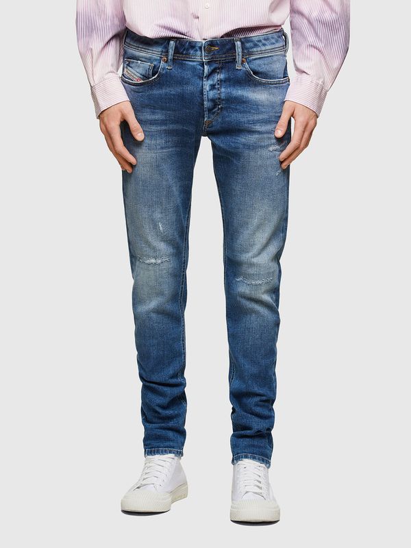 Jean Stretch Para Hombre Sleenker-X