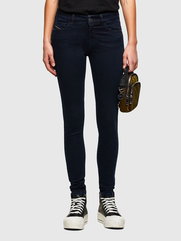 Jean Stretch Para Mujer Slandy