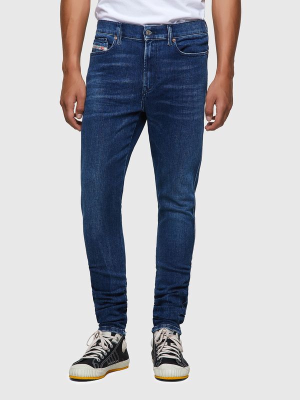 Jean Para Hombre D-Istort-X