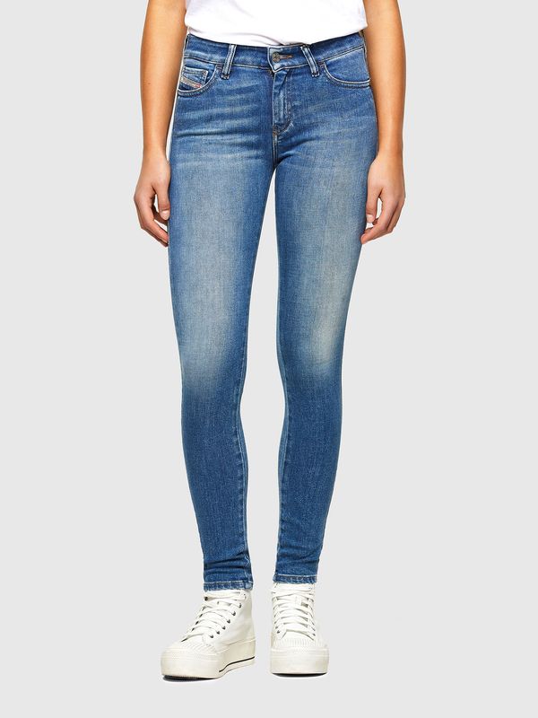 Jean Stretch Para Mujer Slandy Diesel