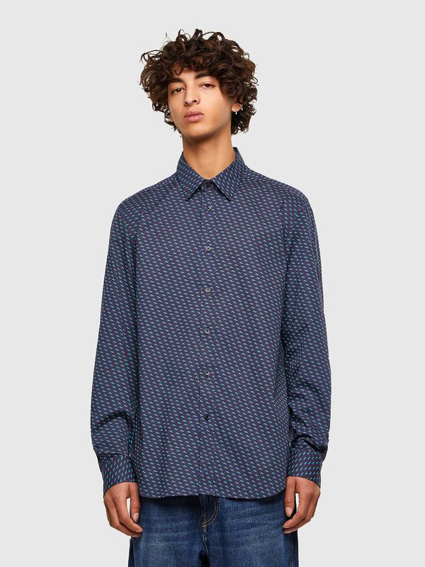 Camisa manga Larga Para Hombre S-Riley-Ka-A