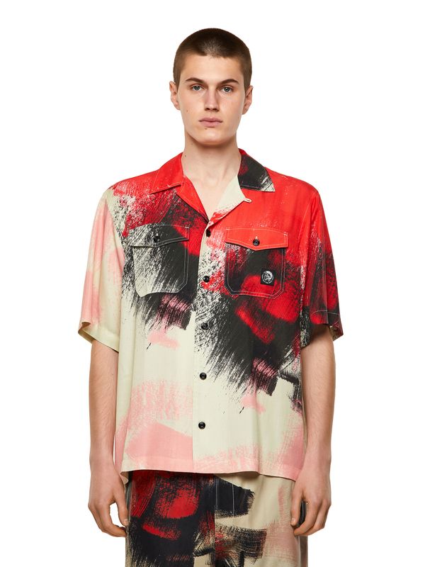 Camisa manga Larga Para Hombre S-Wolf-All