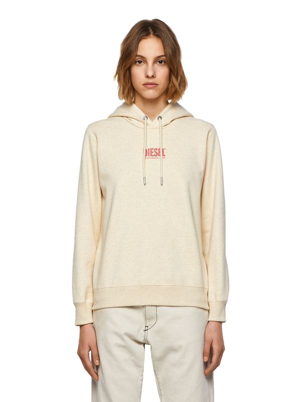 Buzo Hoodie Cerrado Para Mujer F-Angs-H-Ecosmallogo