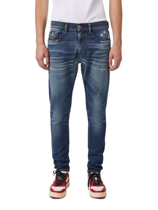 Jean Stretch Para Hombre Dstrukt 23835