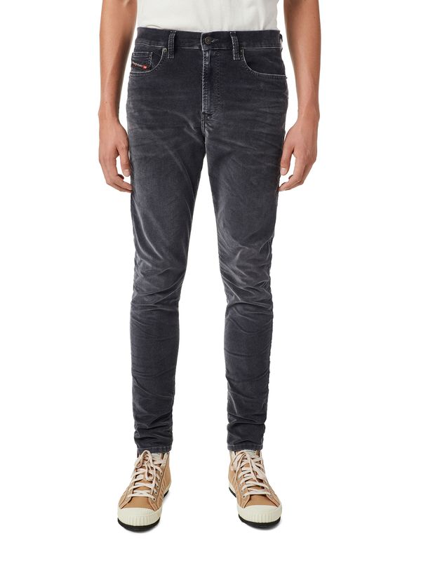 Jean Stretch Para Hombre D-Amny-Y