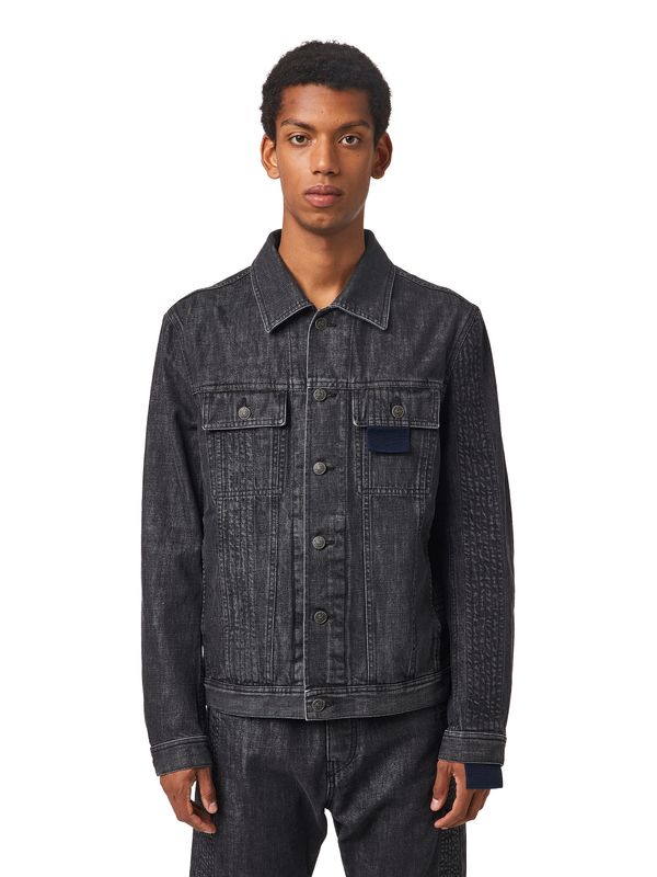 Chaqueta Denim Para Hombre Nhill-C1-Sp1