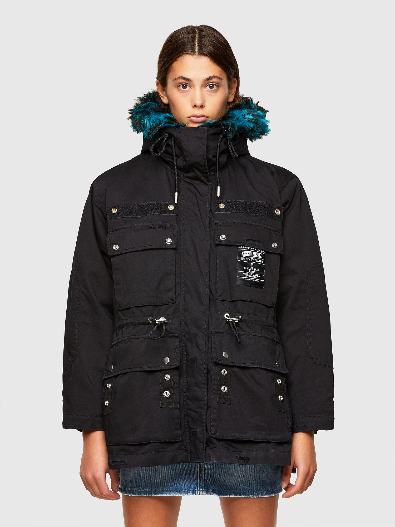 Parka de invierno para Mujer