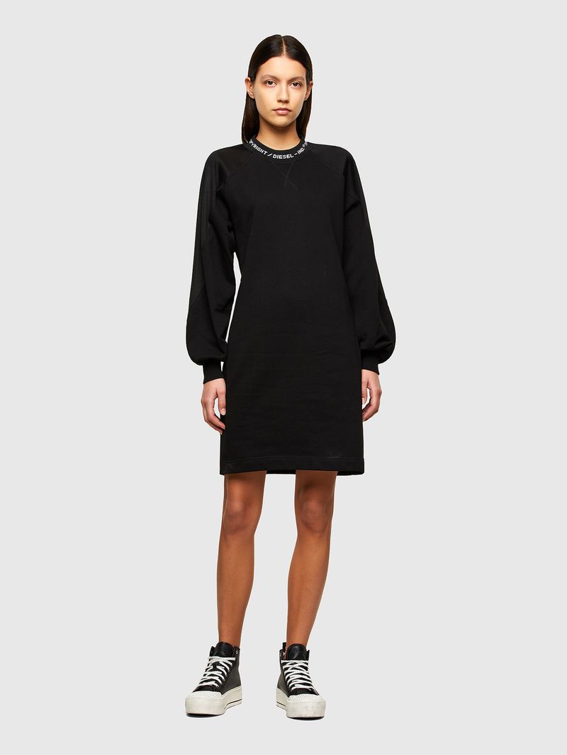 Vestido-Corto-Para-Mujer-Dtully-