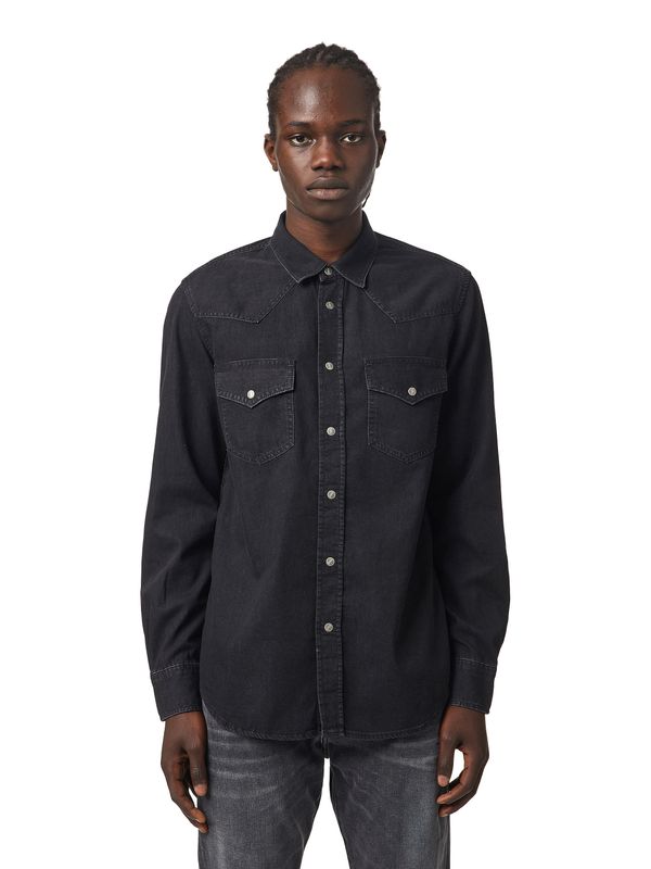 Camisa manga Larga Para Hombre D-East-P1