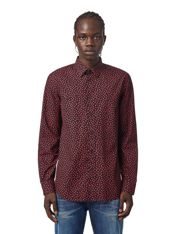 Camisa manga Larga Para Hombre S-Riley-Pills