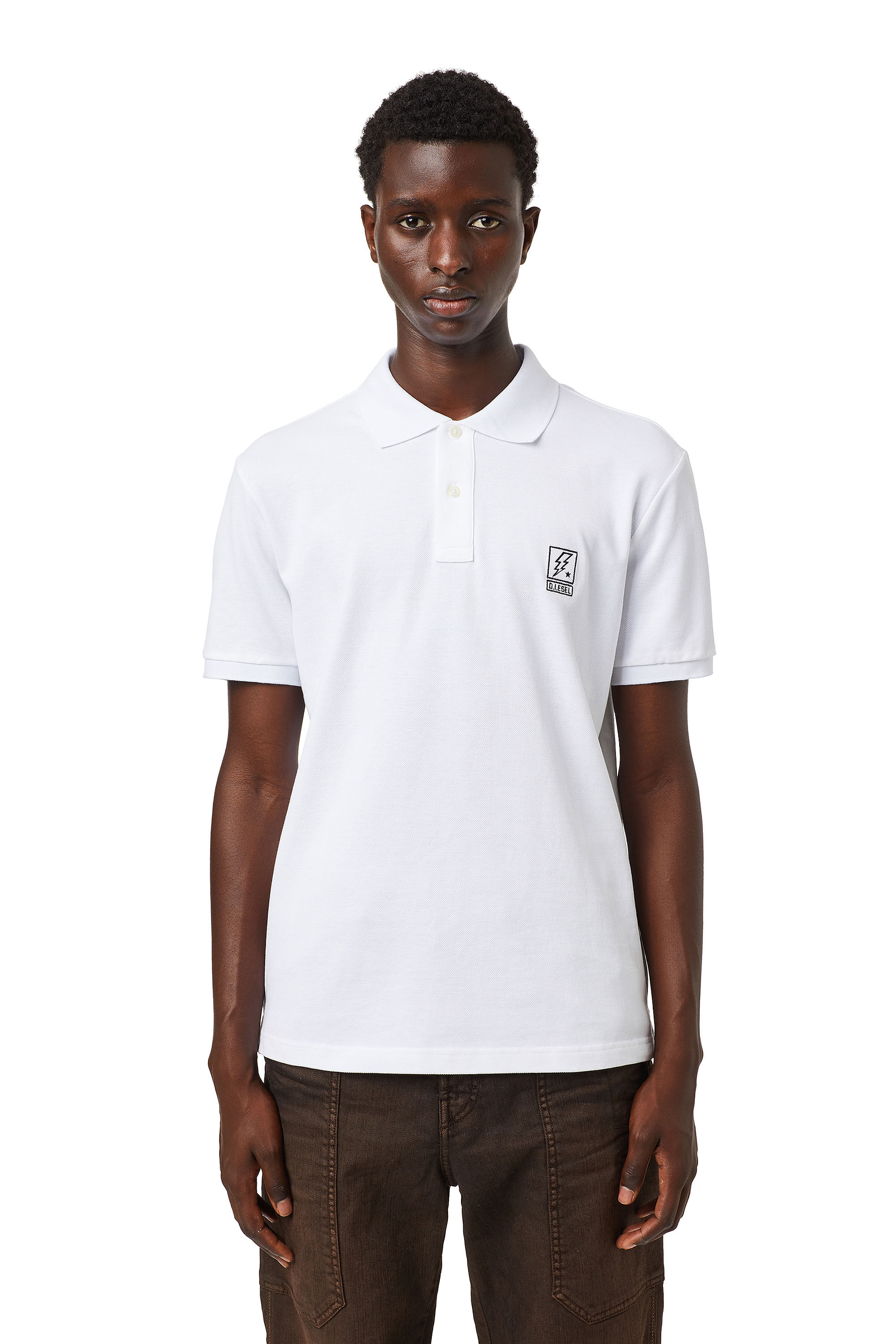 Polos diesel hombre on sale