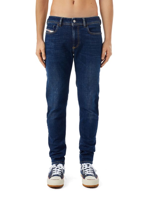 Jean Stretch Para Hombre 1979 Sleenker L 32