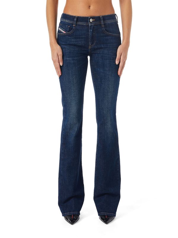 Jean Para Mujer 1969 D-Ebbey L.32