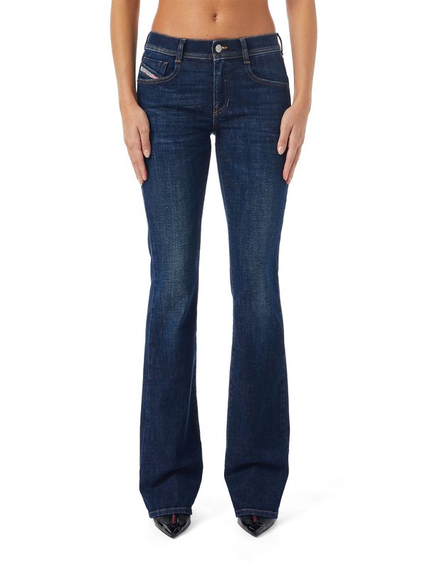 Jean Stretch Para Mujer 1969 D Ebbey L.32 24118