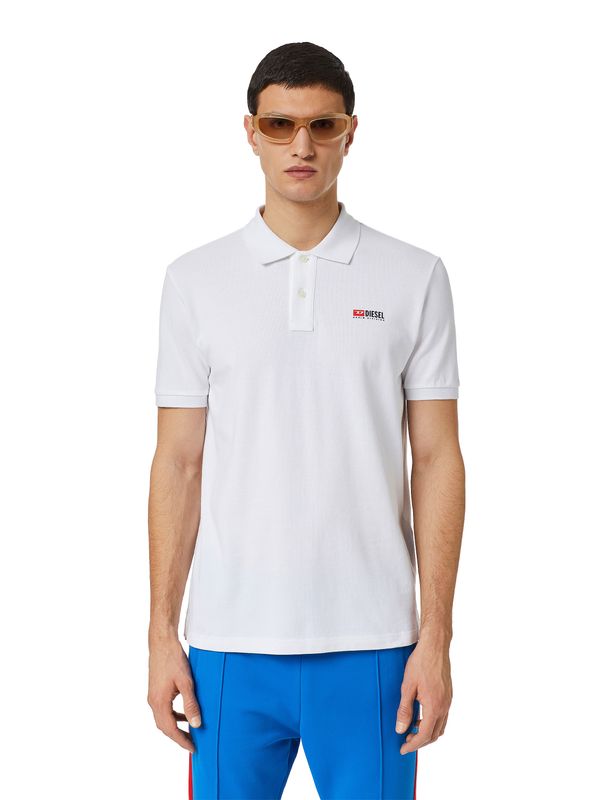 Polo Manga Corta Para Hombre T-Smith-Div