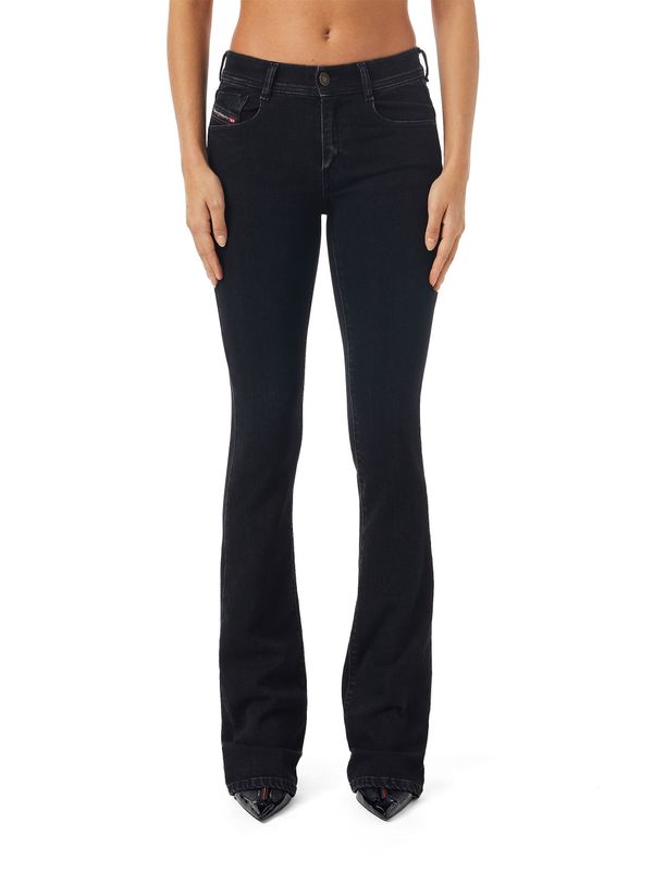 Jean Stretch Para Mujer 1969 D-Ebbey L.32