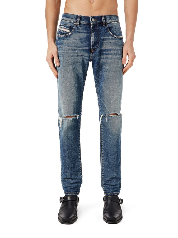 Jean Para Hombre 2019 D-Strukt