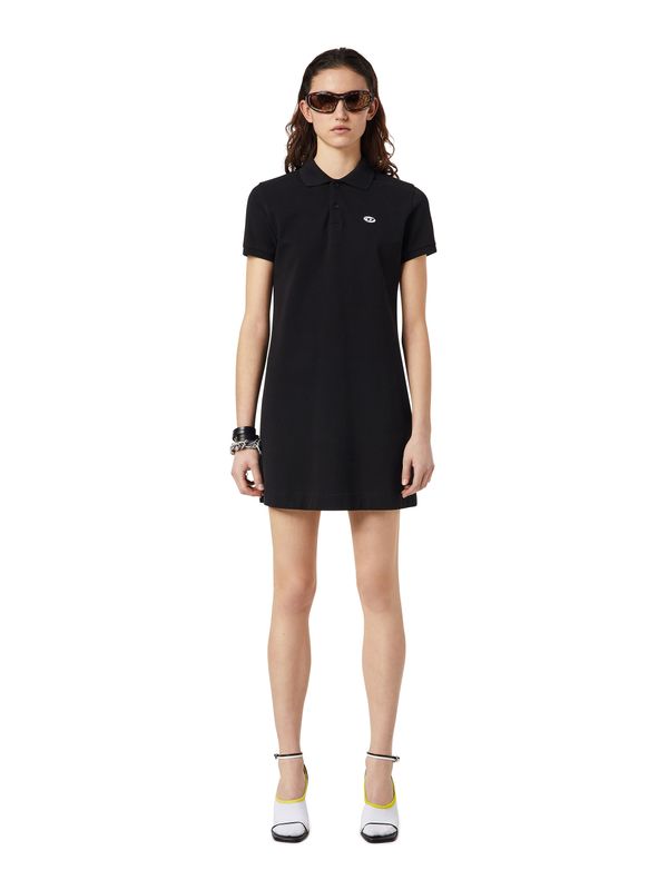 Vestido Medio Para Mujer D-Tenny-Doval-Pj