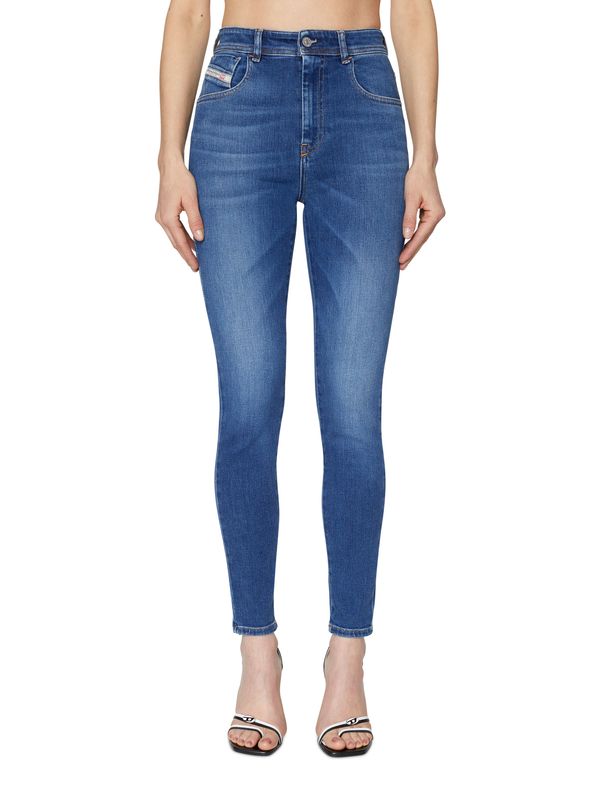 Jean Stretch Para Mujer 1984 Slandy-High