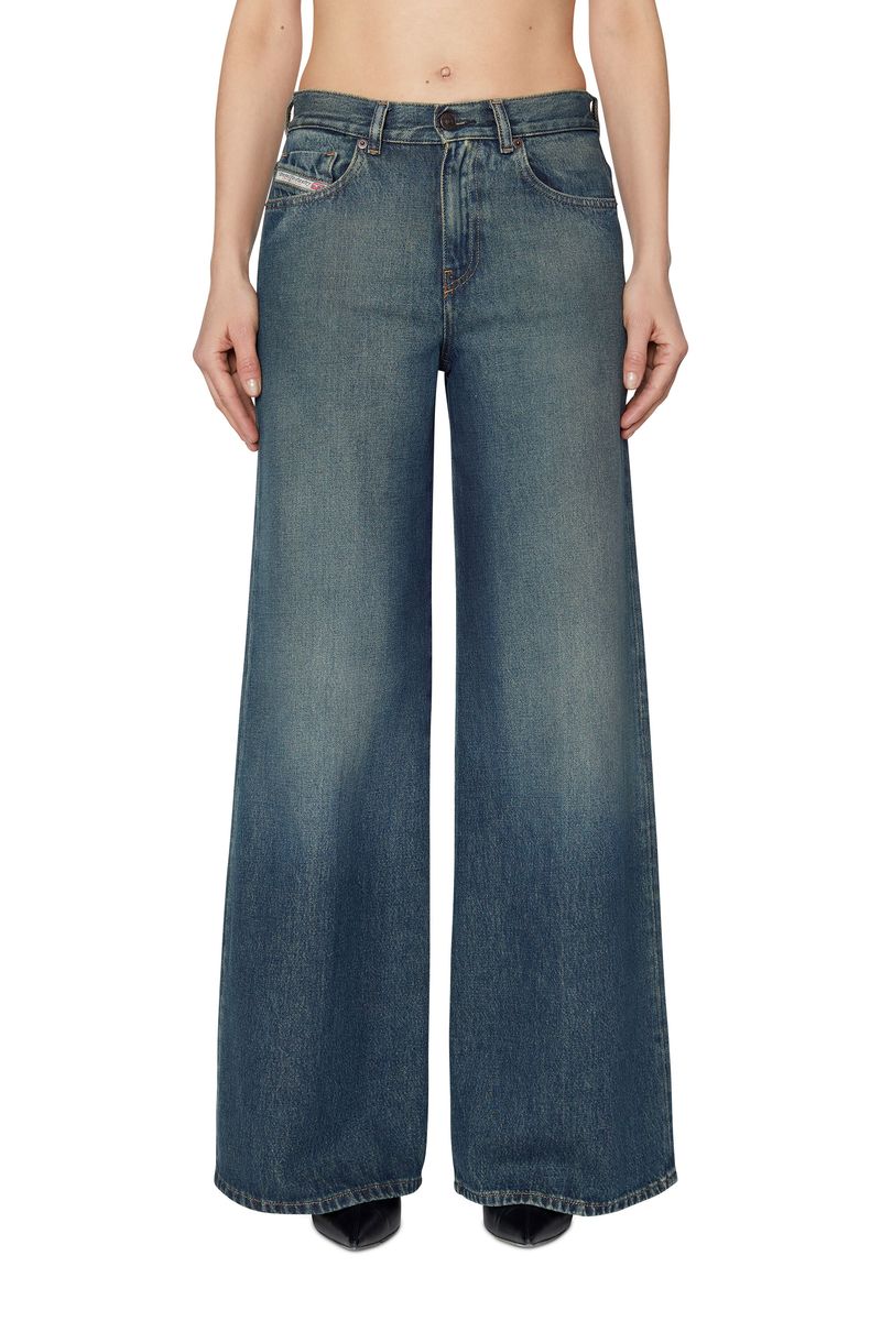 Jean Stretch Para Mujer 1978 24668, DENIM