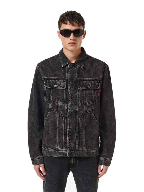 Chaqueta Denim Para Hombre D Riley 24592