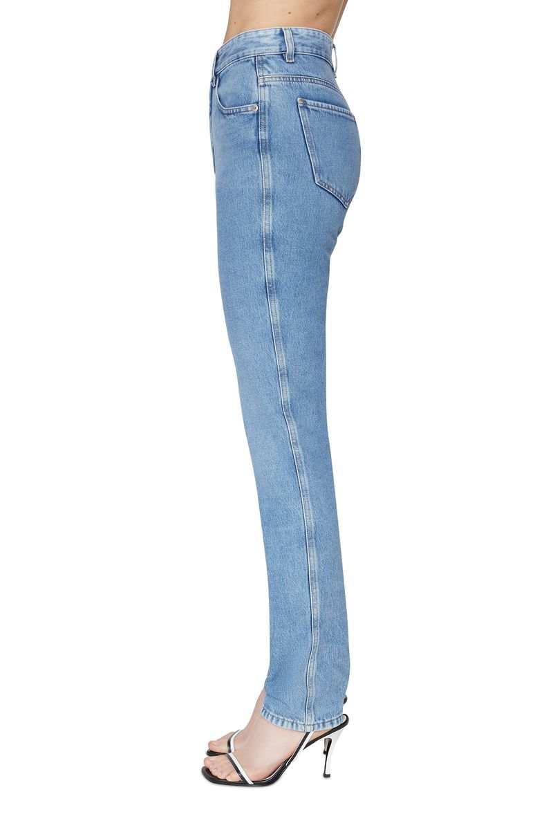 Jean Stretch Para Mujer 1994 28850, DENIM