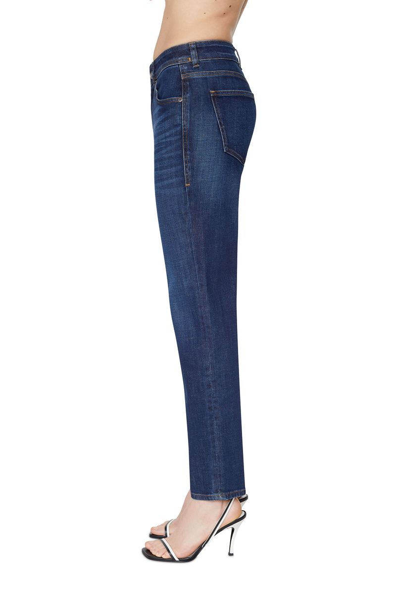 Jean Stretch Para Mujer 2004 24603, DENIM