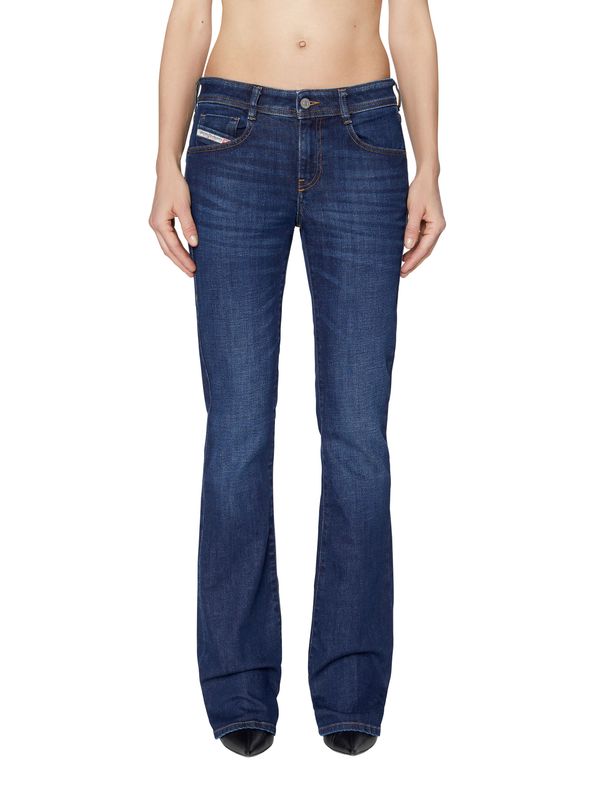 Jean Para Mujer 1969 D-Ebbey L.32