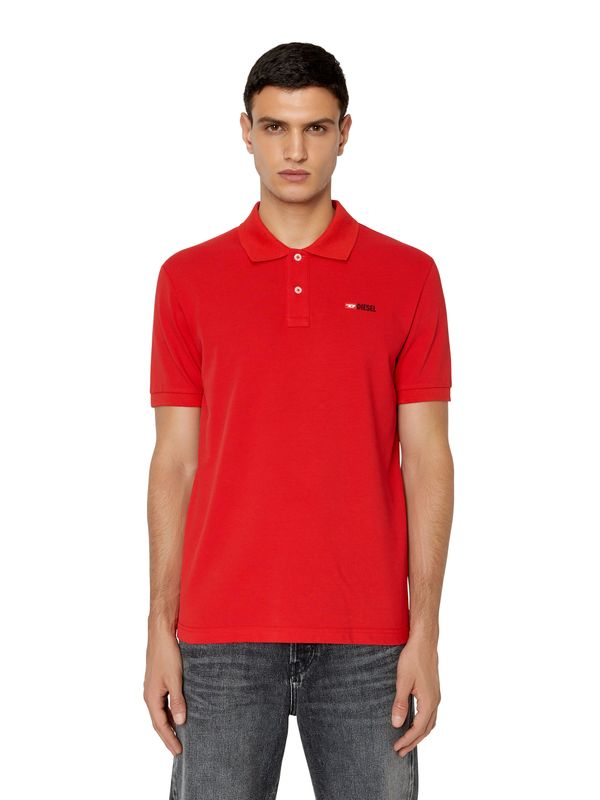 Polo Manga Corta Para Hombre T-Smith-Div