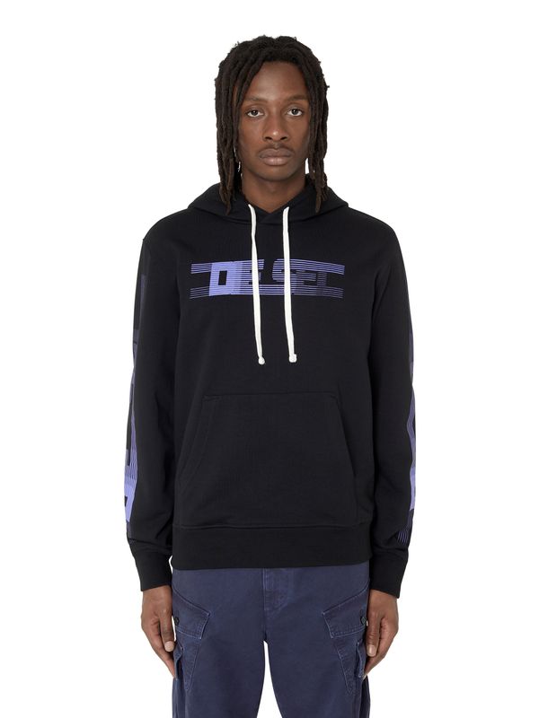 Buzo Hoodie Cerrado Para Hombre S-Ginn-Hood-E3