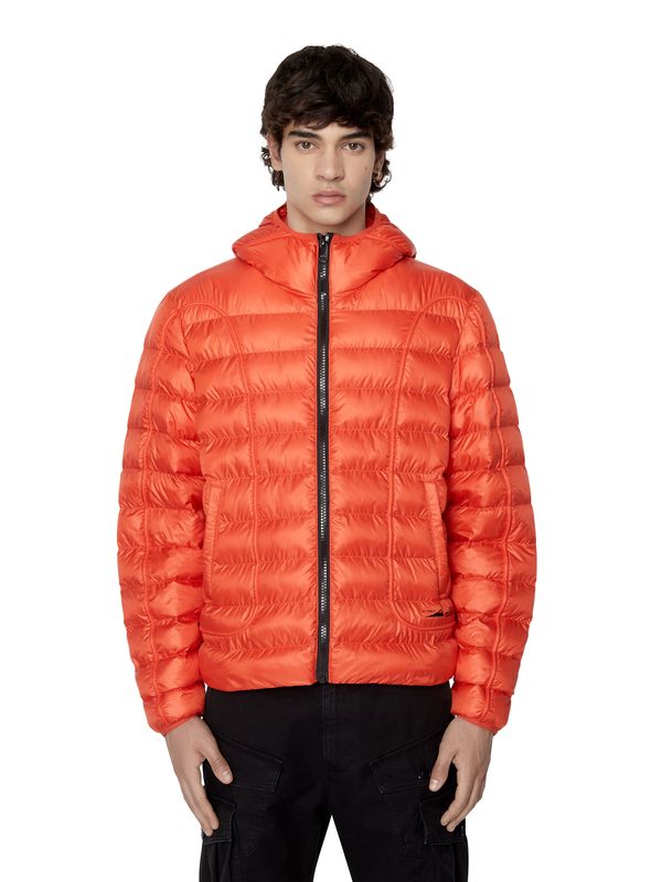 Chaqueta Invierno Para Hombre W-Scott-Nw