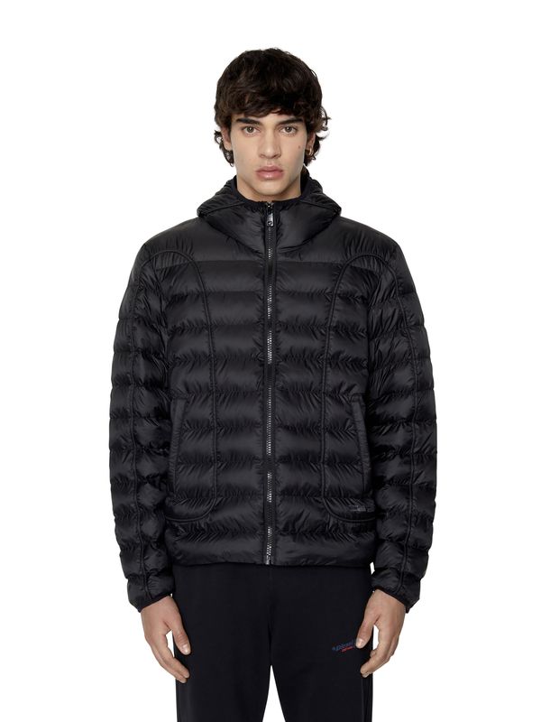 Chaqueta Invierno Para Hombre W-Scott-Nw