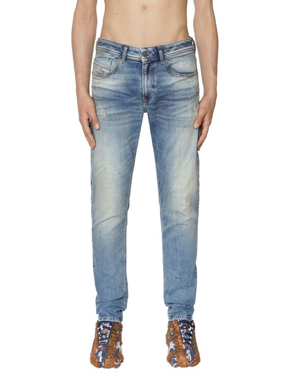 Jean Stretch Para Hombre 1979 Sleenker 24600