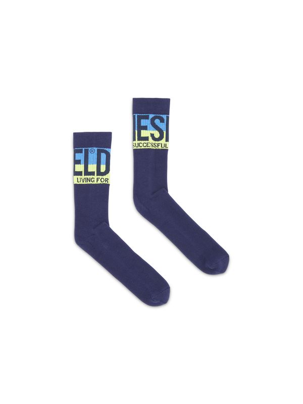 Medias Largas Para Hombre Skm-Ray