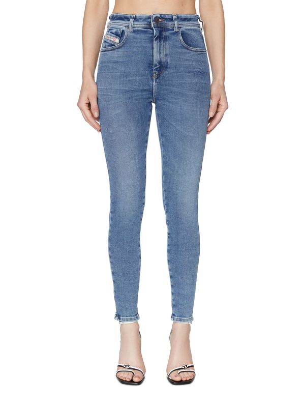 Jean Stretch Para Mujer 1984 Slandy-High