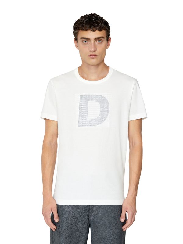 Camiseta Manga Corta Para Hombre T-Diegor-Col