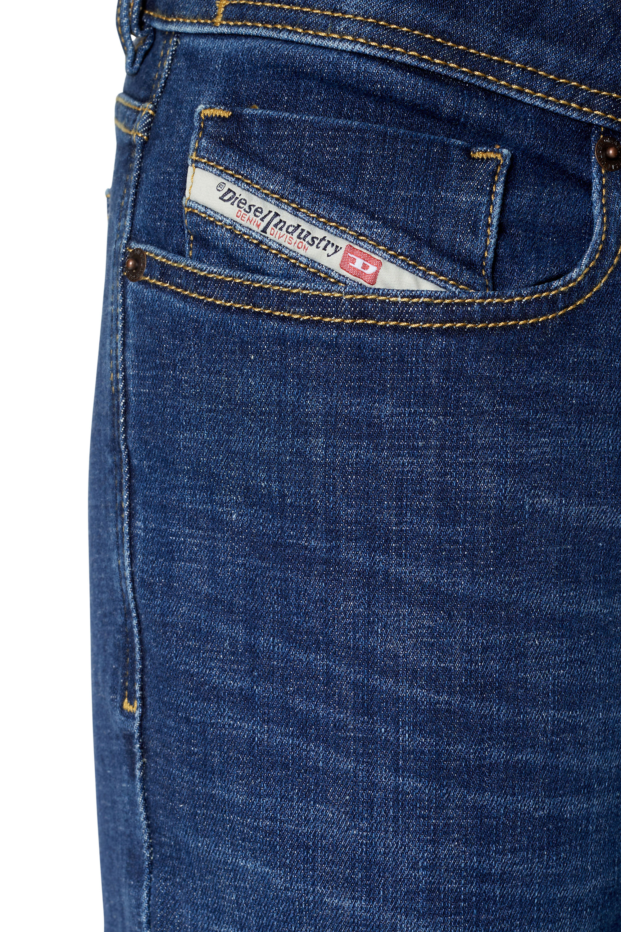 Jean Stretch Para Hombre 1979 Sleenker L 32 Denim DIESEL