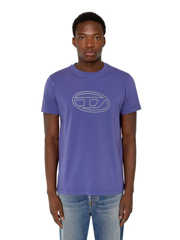 Camiseta Manga Corta Para Hombre T-Diegor-E9