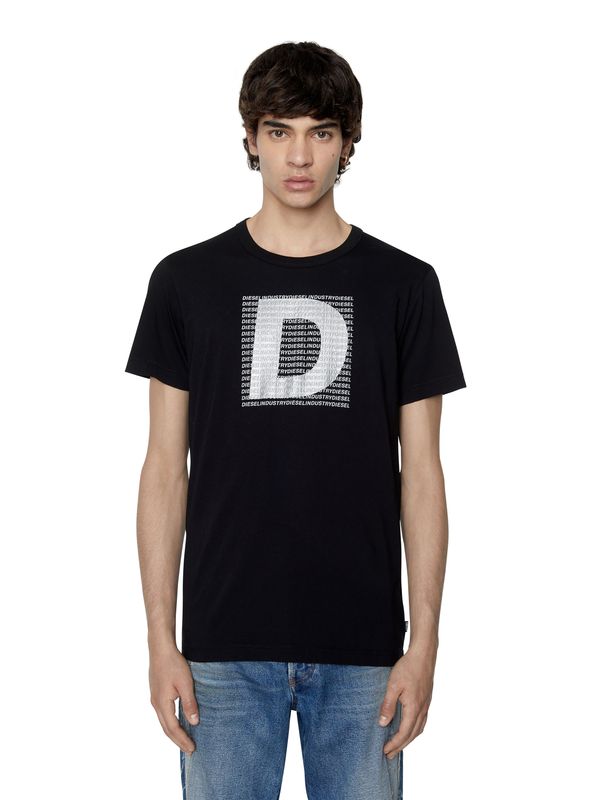 Camiseta Manga Corta Para Hombre T-Diegor-Col