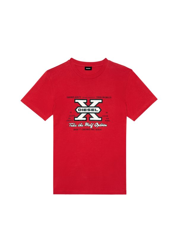 Camiseta Manga Corta Para Hombre T-Diegor-K48
