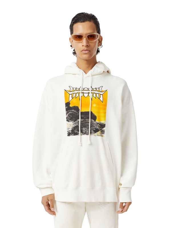 Buzo Hoodie Cerrado Para Hombre S-Ummerwelt-C2