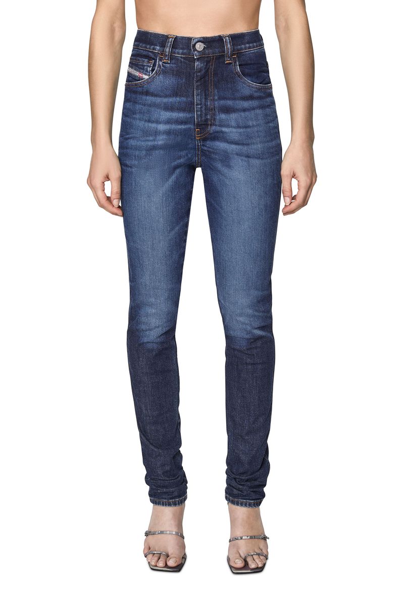 Diesel Jean Stretch Para Mujer 1994 55120 - Compra Ahora