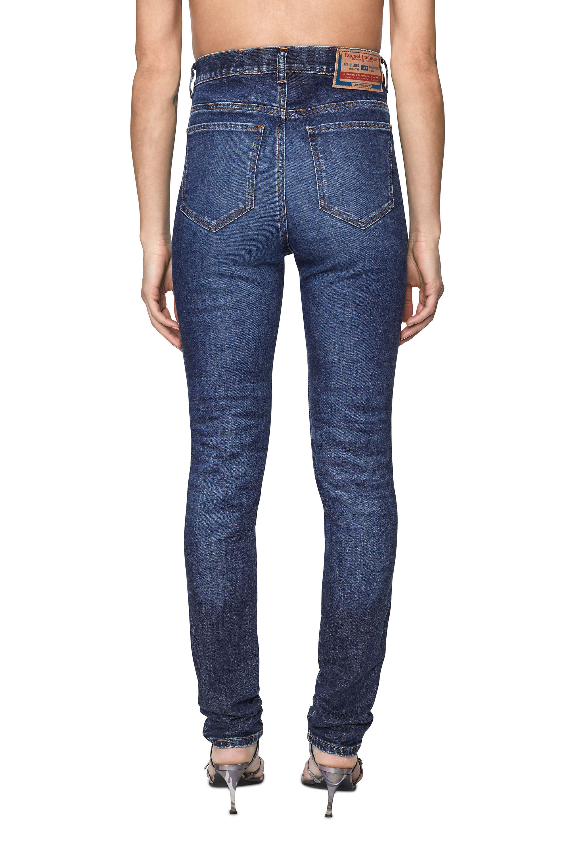 Diesel Jean Stretch Para Mujer 1994 55120 - Compra Ahora