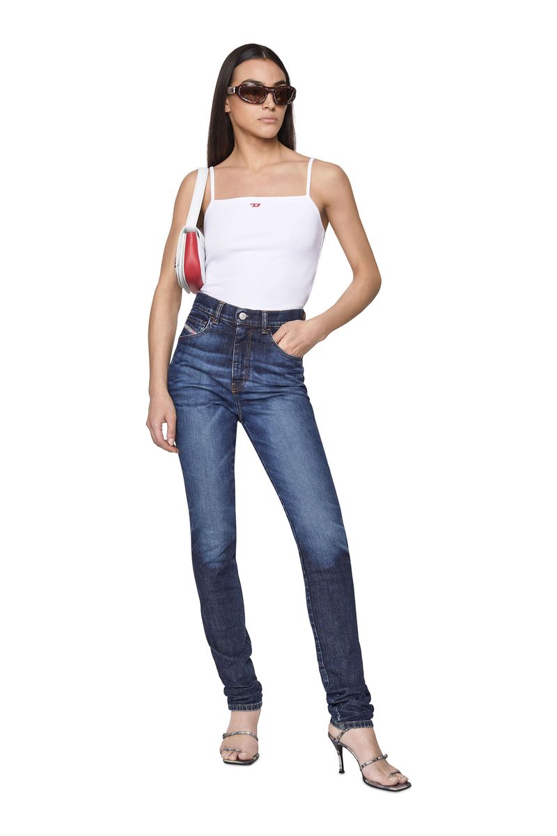 Diesel Jean Stretch Para Mujer 1994 55120 - Compra Ahora