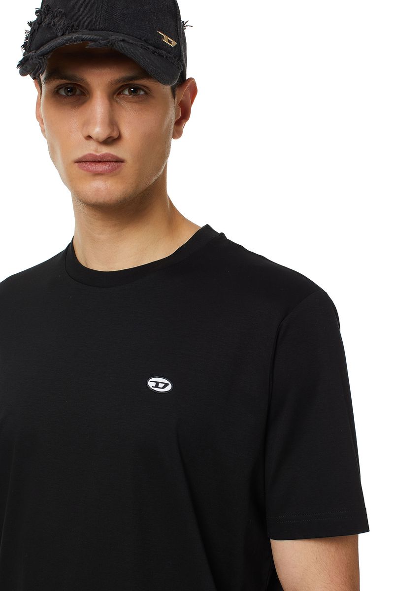 Camiseta-Para-Hombre-Tjustdovalpj-Maglietta