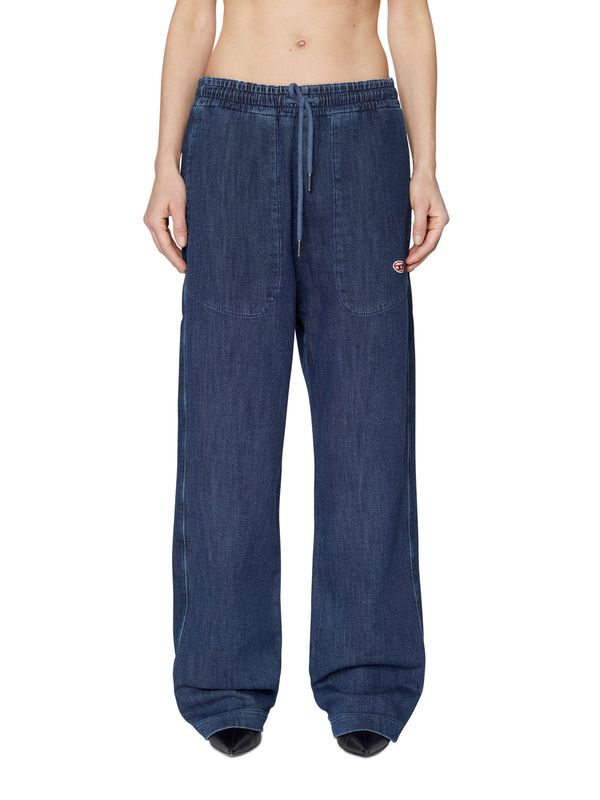 Jean Jogg Para Mujer D-Martians-Ne