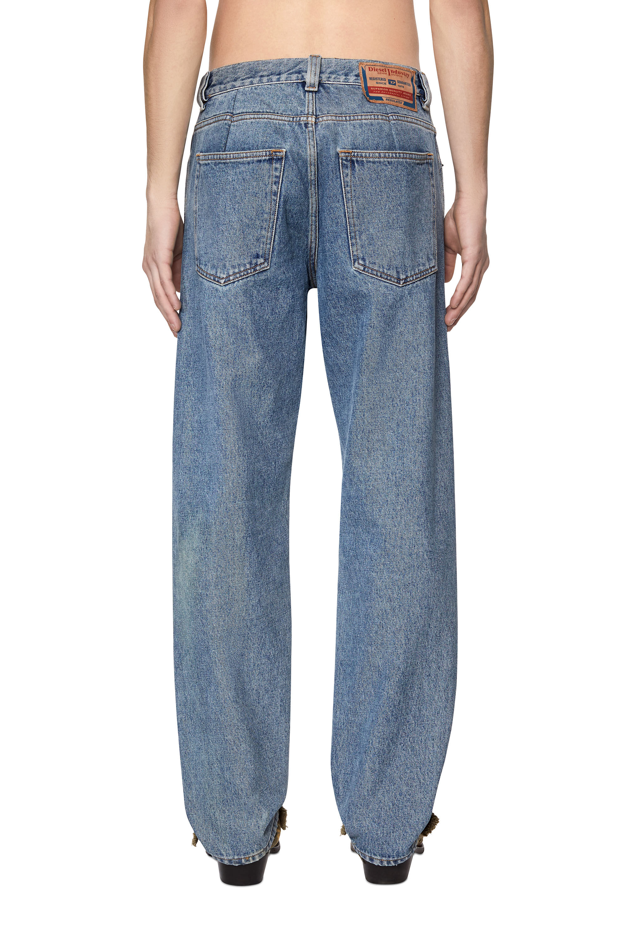 Pantalon Element Jeans Stretch Slim Hombre - 4x3