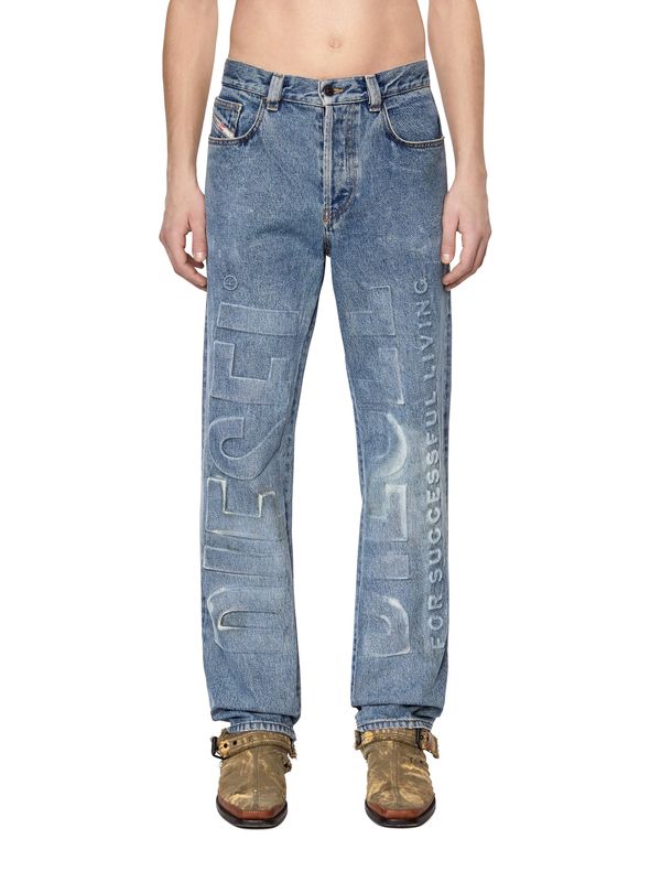 Jean Para Hombre 2010-Fs4