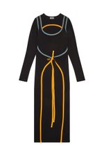 Vestido-Medio-Para-Mujer-Dcrosser
